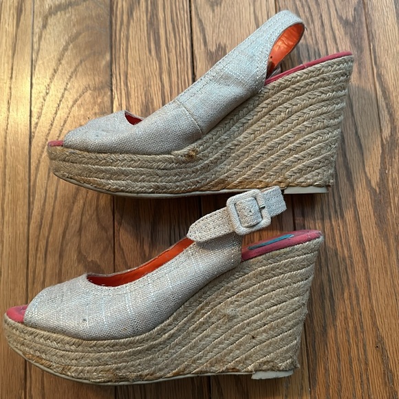 Calypso St Barth For Target Wedges - Picture 2 of 11